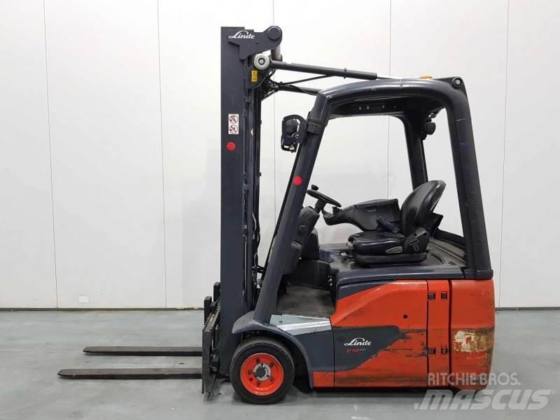 Linde E14 Другие складские механизмы