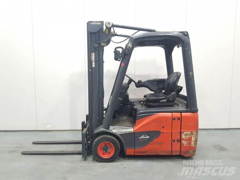 Linde E14 Другие складские механизмы