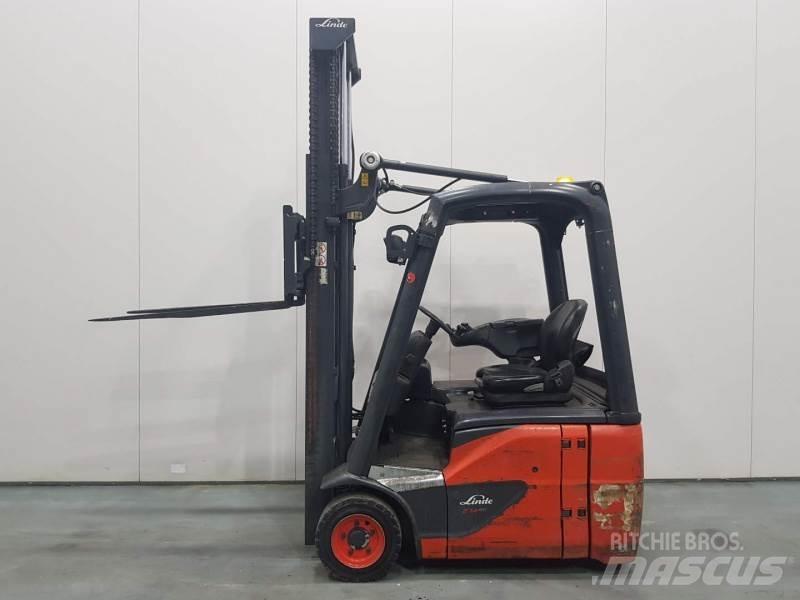 Linde E14 Другие складские механизмы