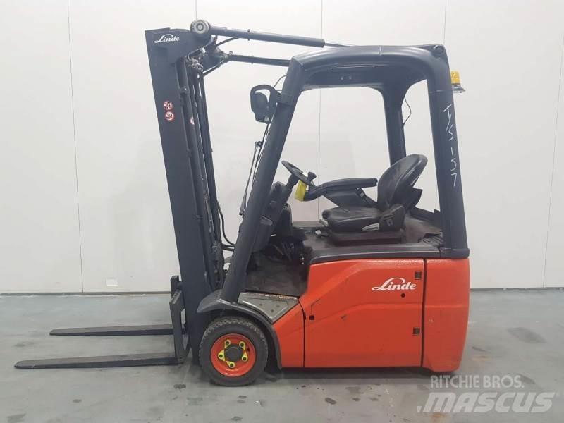 Linde E14-01 Другие складские механизмы