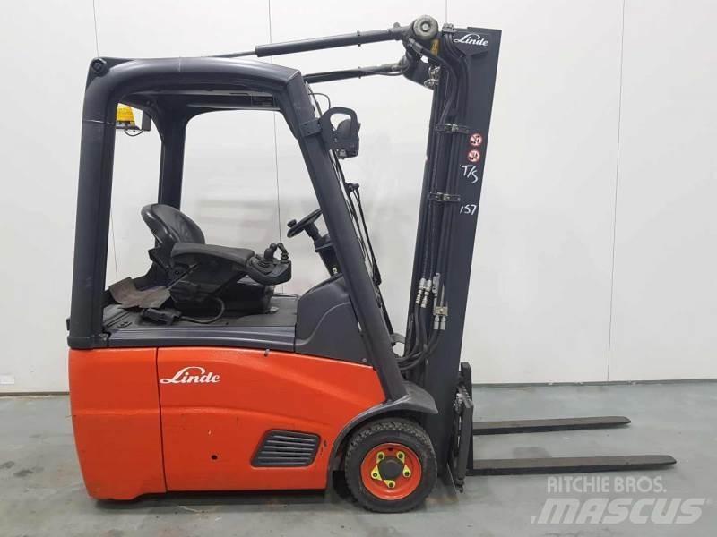 Linde E14-01 Другие складские механизмы