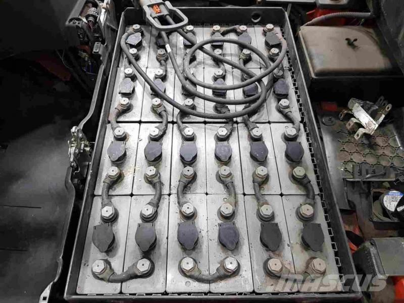 Linde E14-01 DONOR Другие складские механизмы