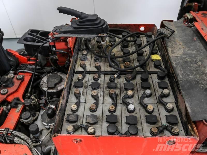 Linde E14-02 Другие складские механизмы