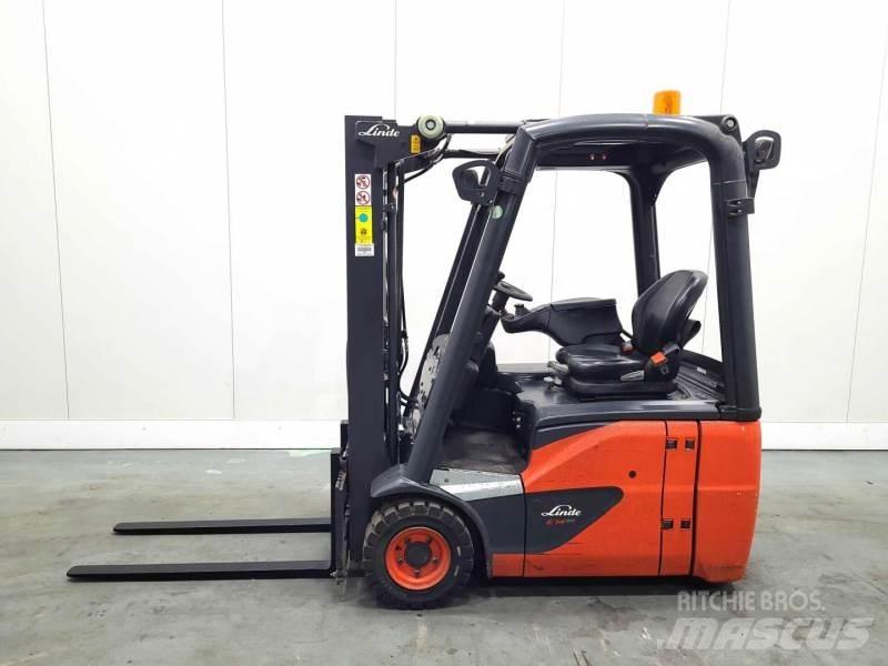 Linde E14-02 386 Другие складские механизмы