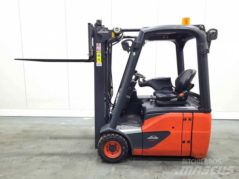 Linde E14-02 386 Другие складские механизмы
