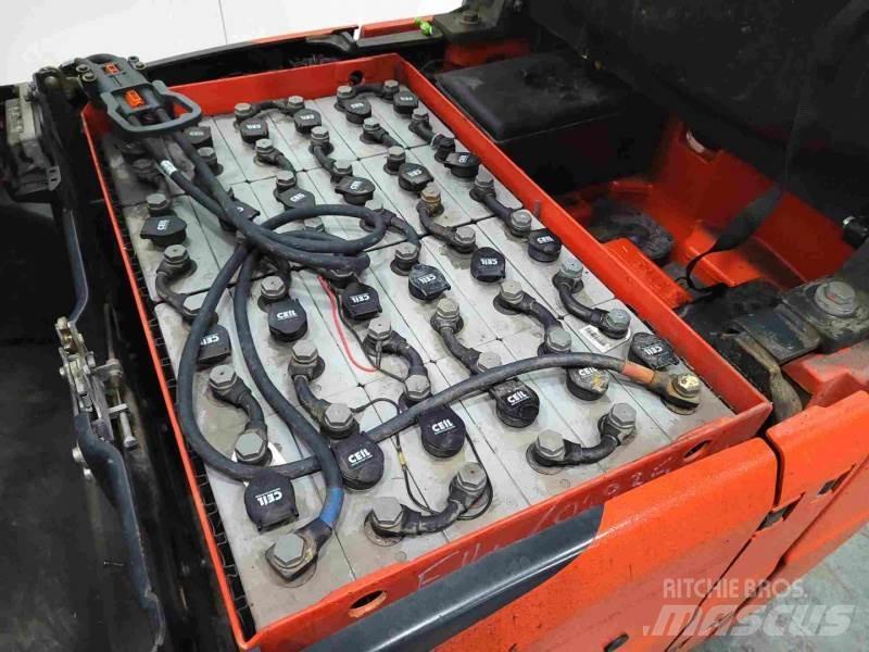 Linde E14-02 386 Другие складские механизмы