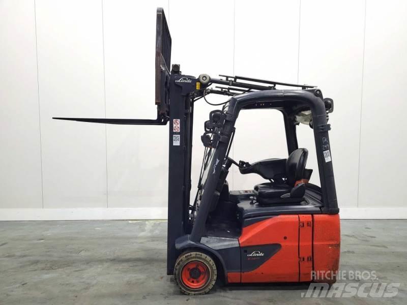 Linde E14-02 EVO 386 Другие складские механизмы