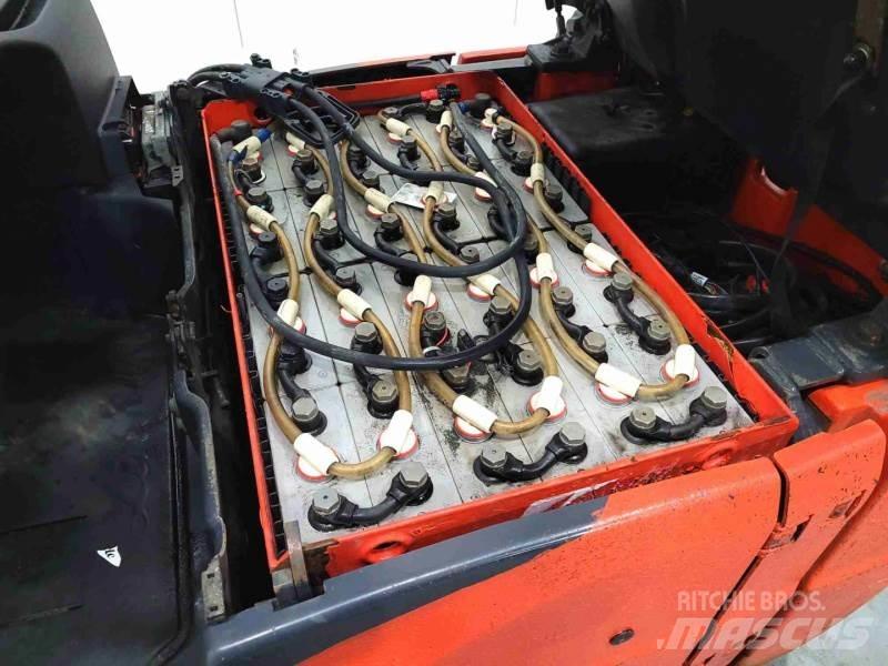Linde E14-02 EVO 386 Другие складские механизмы
