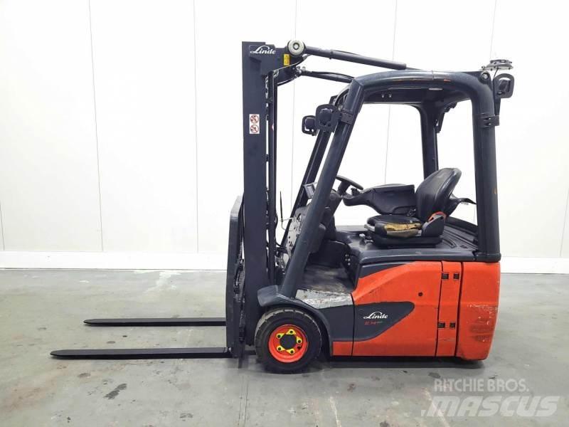 Linde E14-02 EVO 386 Другие складские механизмы