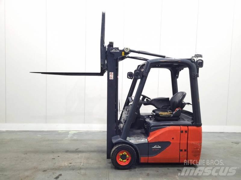 Linde E14-02 EVO 386 Другие складские механизмы