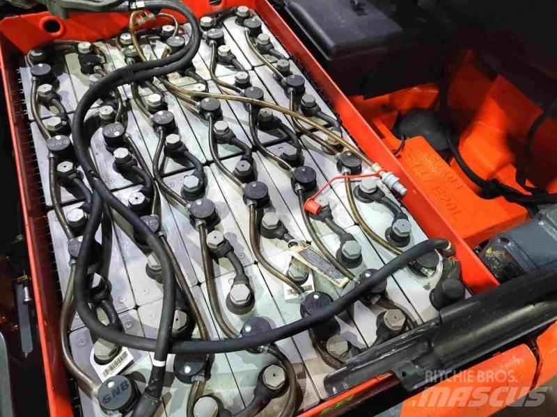 Linde E14-02 EVO 386 Другие складские механизмы