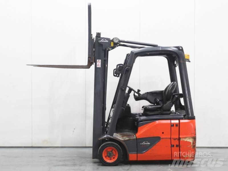Linde E14 386 Другие складские механизмы