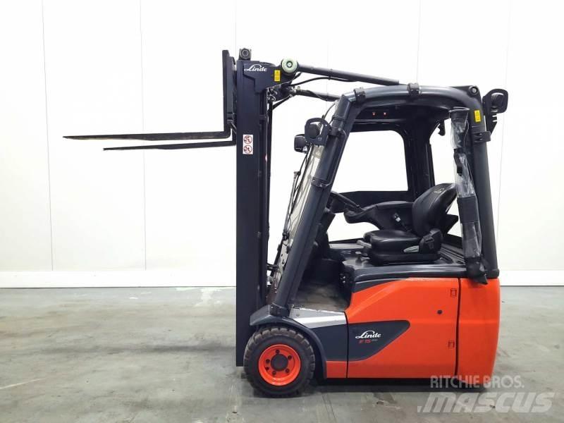 Linde E15-02 Другие складские механизмы