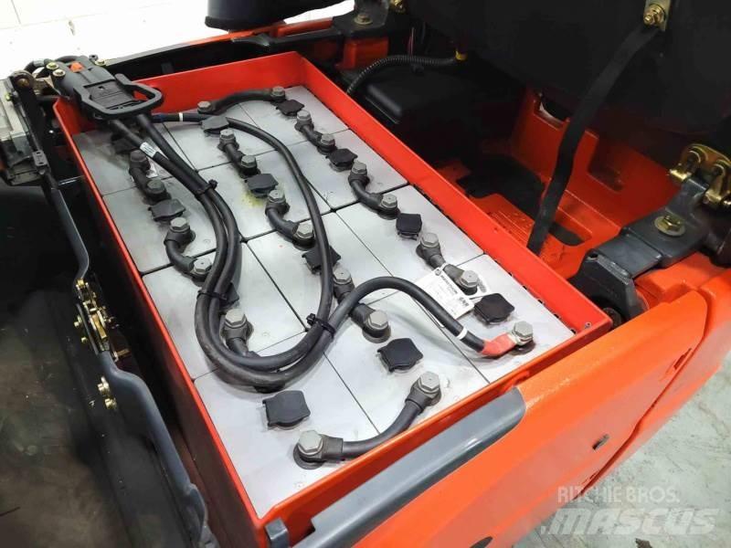 Linde E15-02 Другие складские механизмы