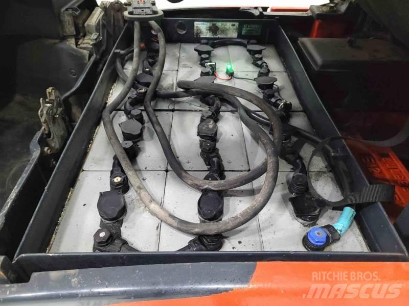 Linde E15-02 Другие складские механизмы