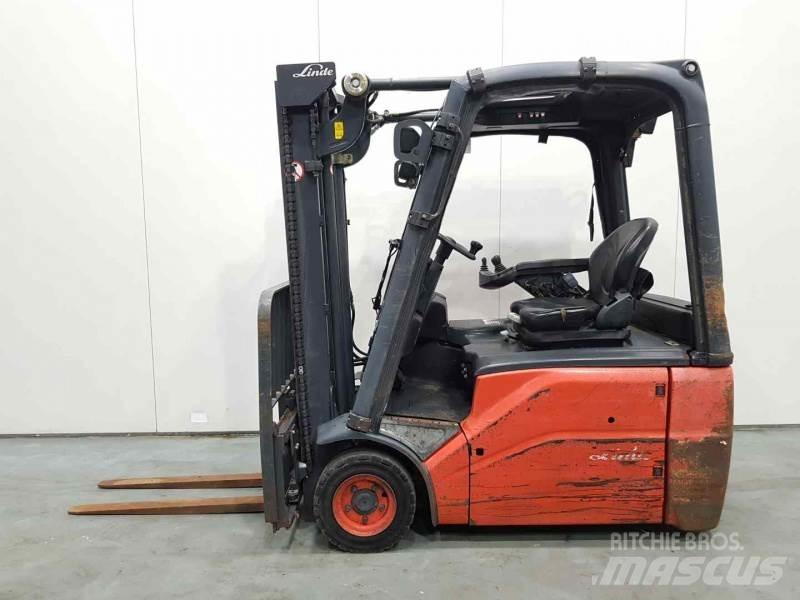 Linde E16 Другие складские механизмы