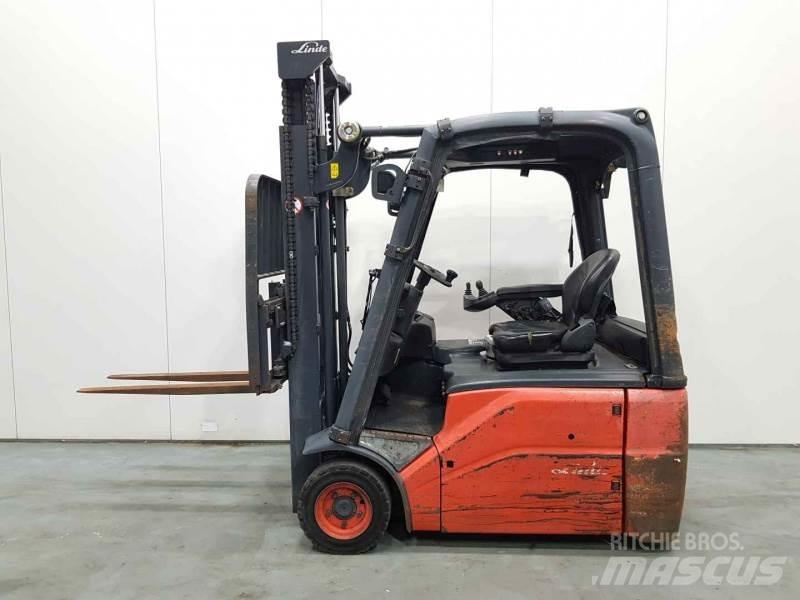 Linde E16 Другие складские механизмы