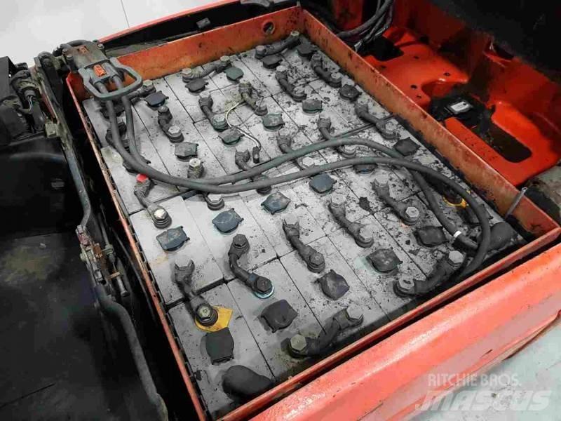 Linde E16 Другие складские механизмы