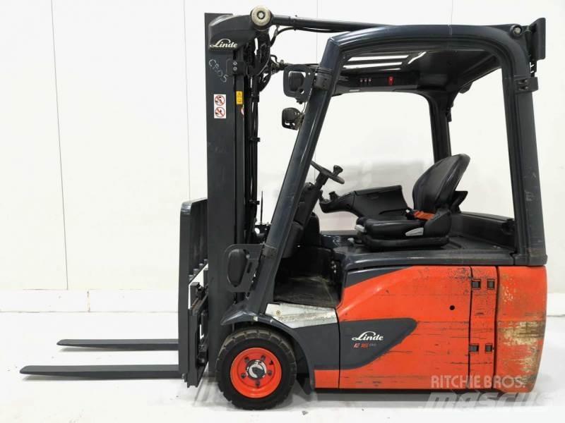 Linde E16-02 Другие складские механизмы