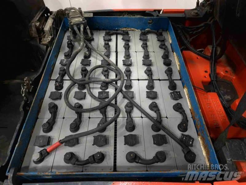 Linde E16-02 Другие складские механизмы