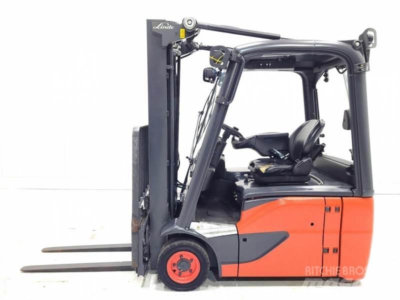 Linde E16-02 Другие складские механизмы