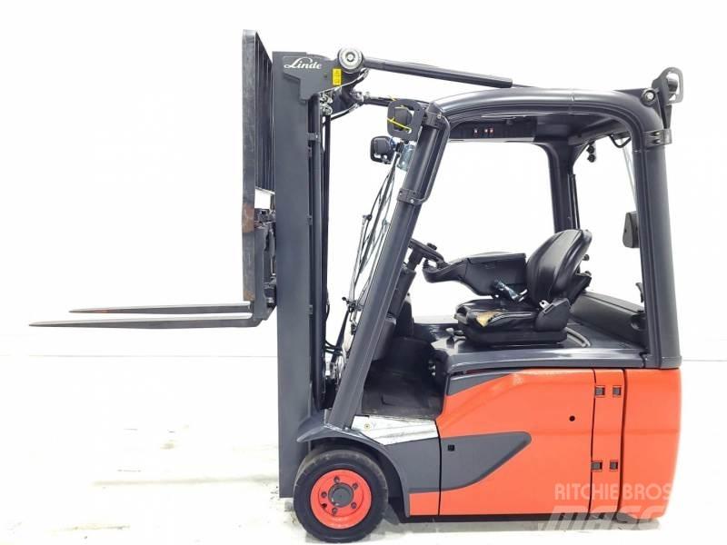 Linde E16-02 Другие складские механизмы