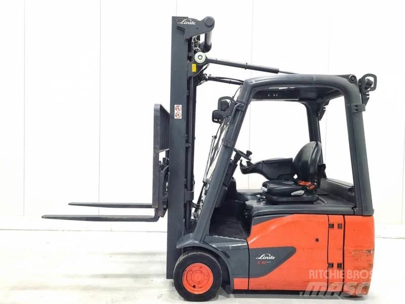 Linde E16-02 Другие складские механизмы