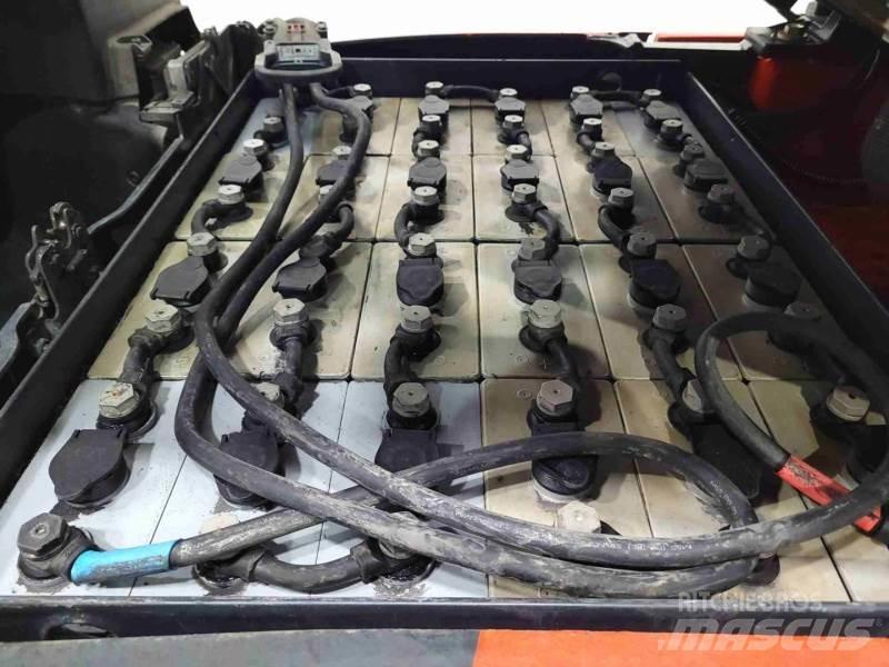 Linde E16-02 Другие складские механизмы