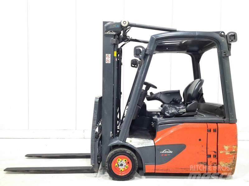Linde E16-02 Другие складские механизмы