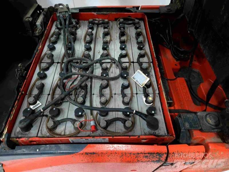 Linde E16-02 Другие складские механизмы