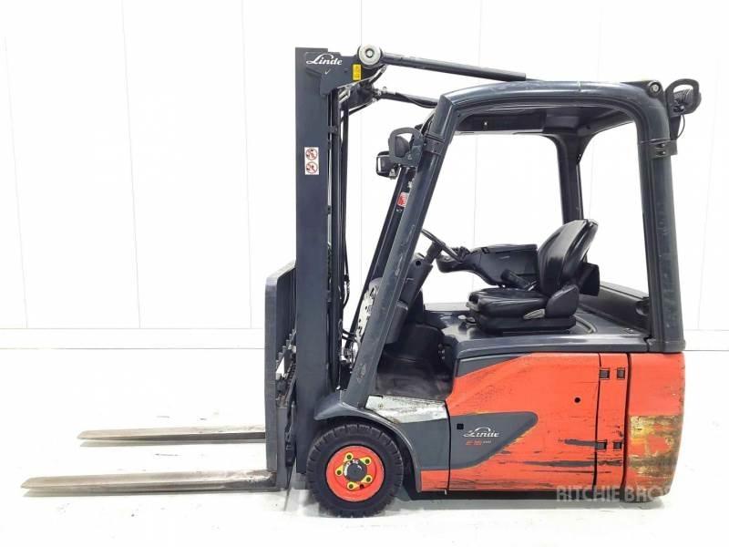 Linde E16-02 Другие складские механизмы