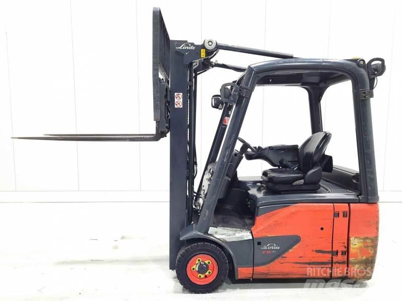 Linde E16-02 Другие складские механизмы