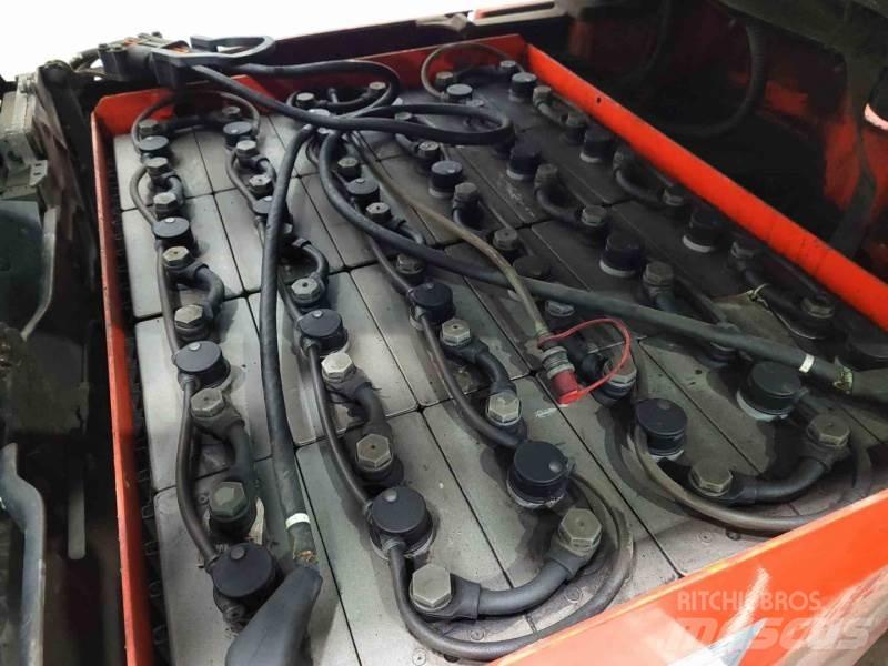 Linde E16-02 Другие складские механизмы