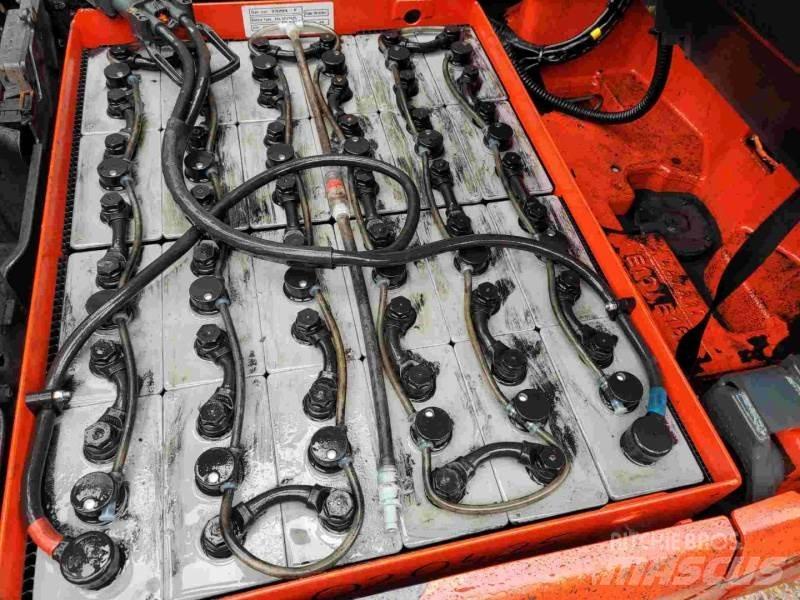 Linde E16-02 386 Другие складские механизмы