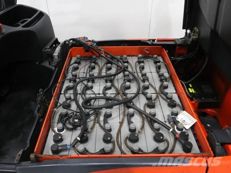 Linde E16-02 DONOR Другие складские механизмы