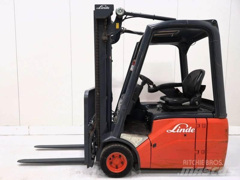 Linde E16C-01 Другие складские механизмы