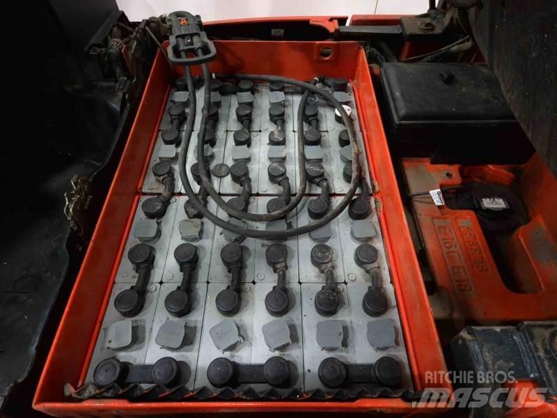 Linde E16C-01 Другие складские механизмы