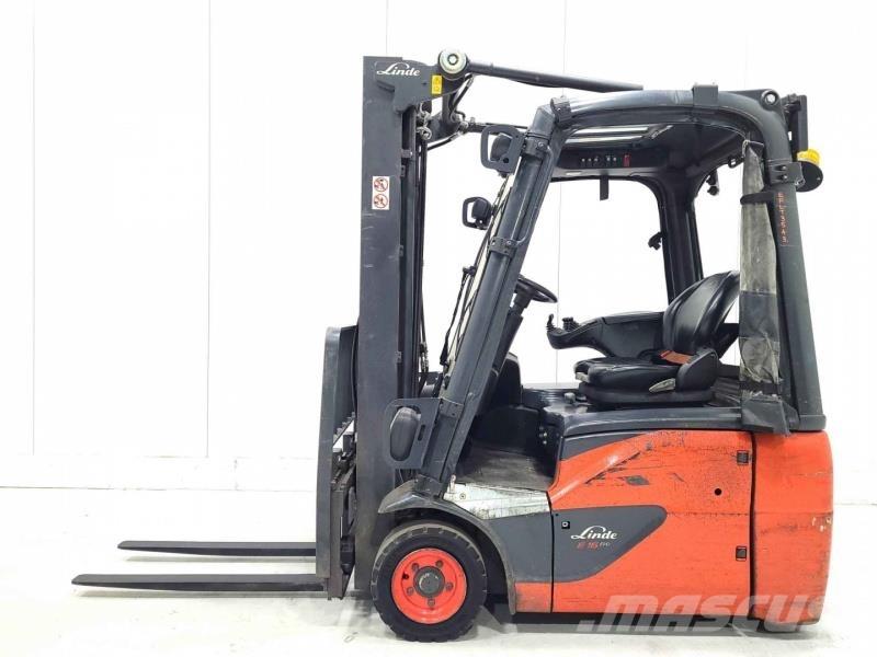 Linde E16C-02 Другие складские механизмы