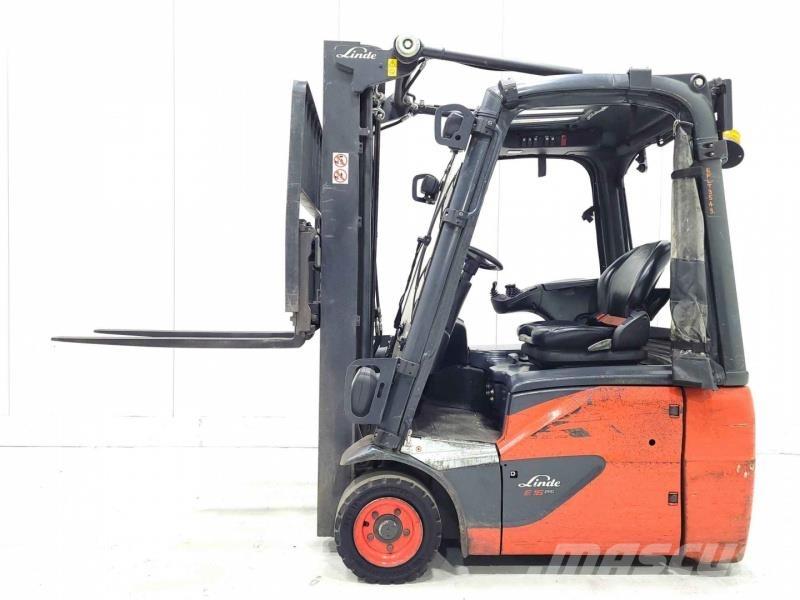 Linde E16C-02 Другие складские механизмы