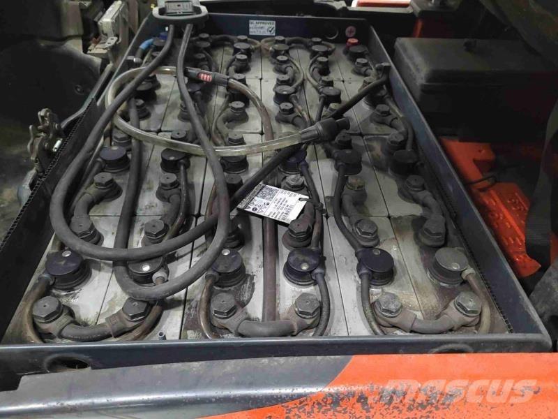 Linde E16C-02 Другие складские механизмы