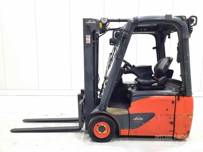 Linde E16C-02 Другие складские механизмы
