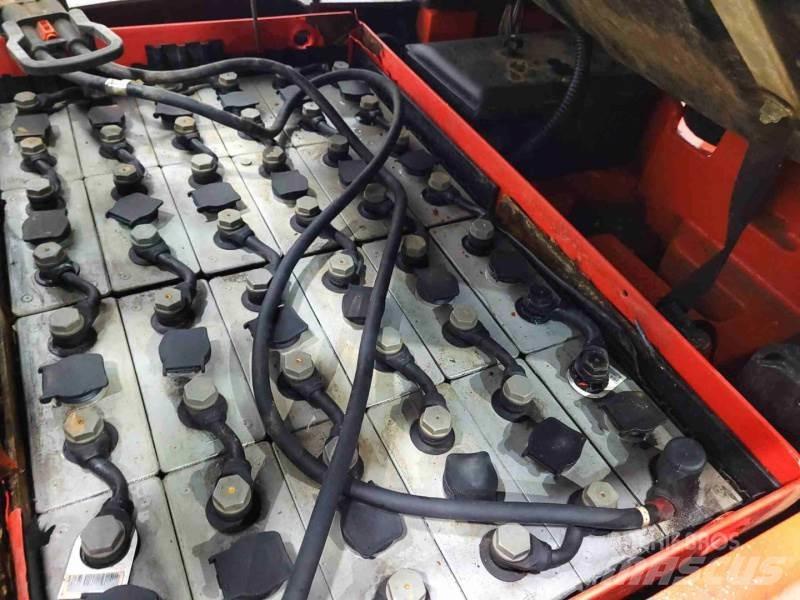 Linde E16C-02 Другие складские механизмы