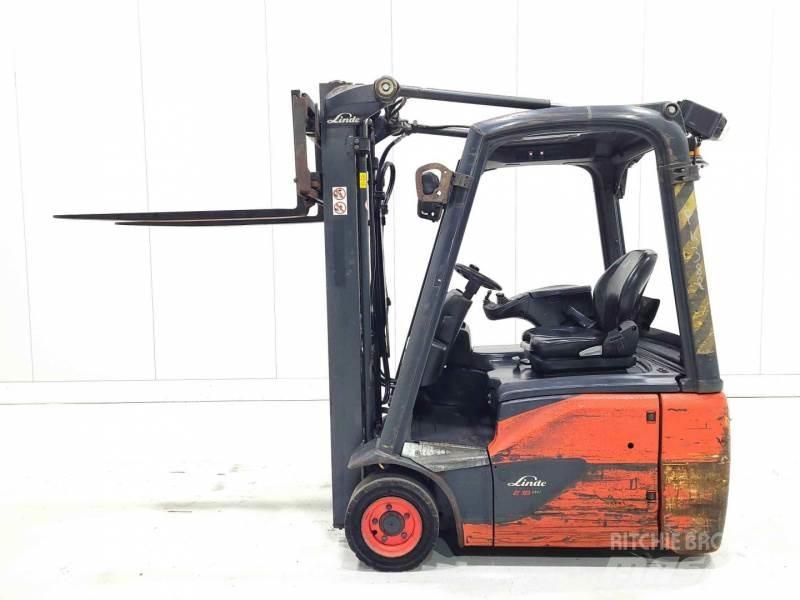 Linde E16C-02 Другие складские механизмы