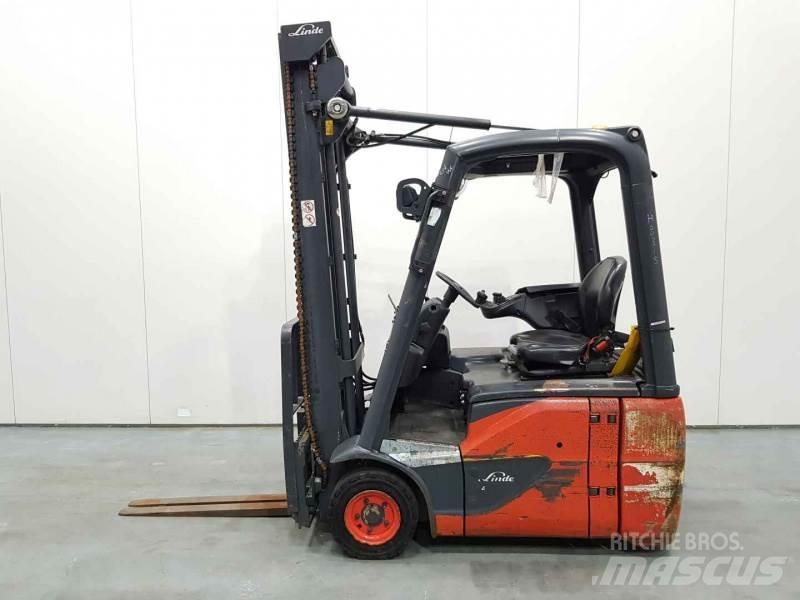 Linde E16C-02 Другие складские механизмы