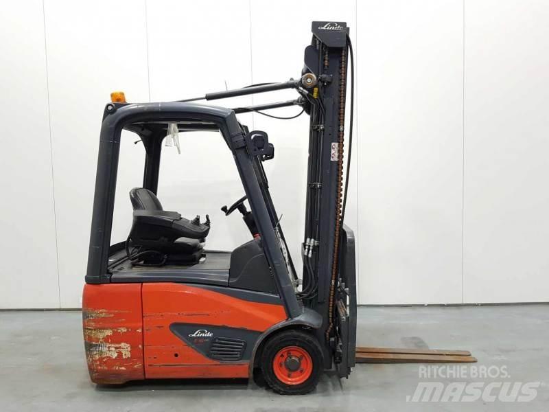 Linde E16C-02 Другие складские механизмы