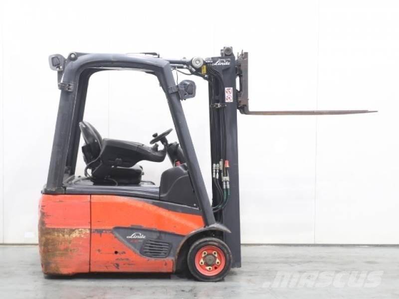 Linde E16C-02 Другие складские механизмы