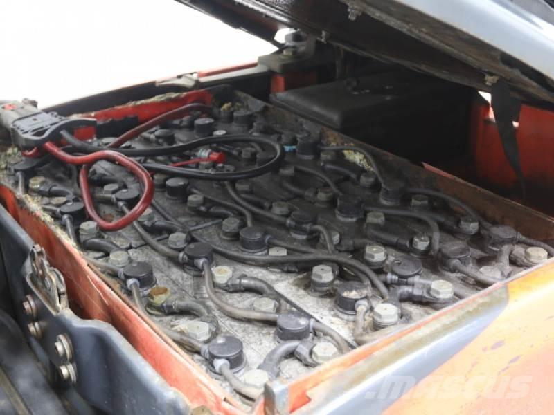 Linde E16C-02 Другие складские механизмы