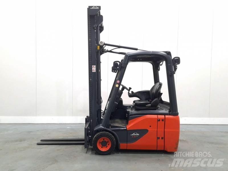 Linde E16C-02 386 Другие складские механизмы