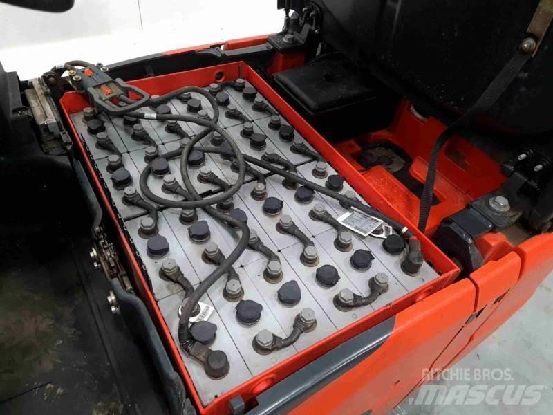 Linde E16C-02 386 Другие складские механизмы