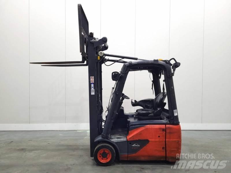 Linde E16C-02 386 Другие складские механизмы